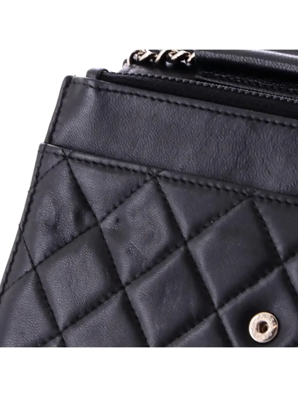 CHANEL trusted confidence